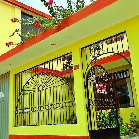 Hostal Geminis San Juan Bautista Exterior foto