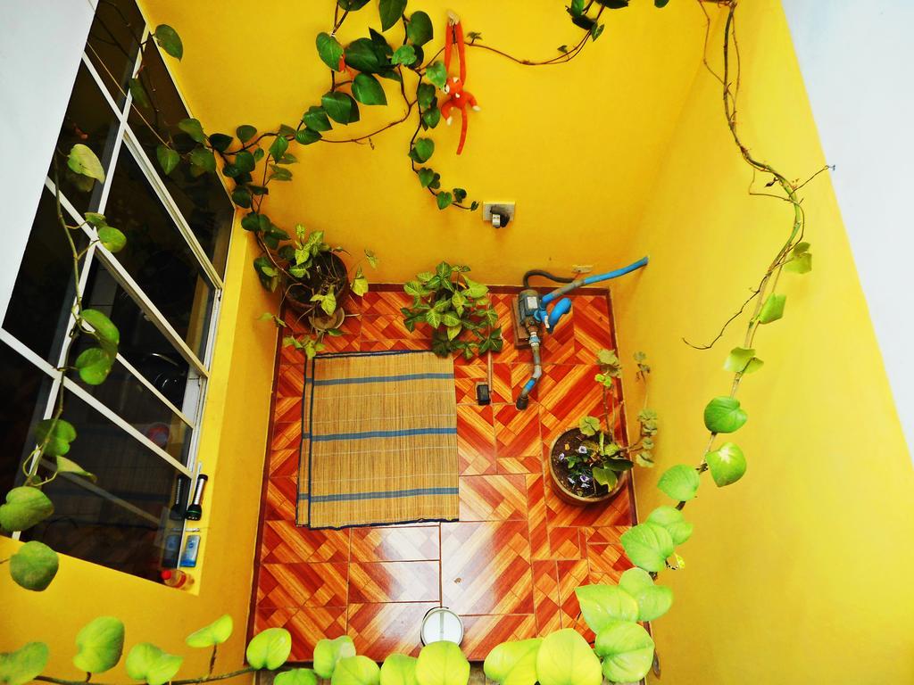 Hostal Geminis San Juan Bautista Exterior foto