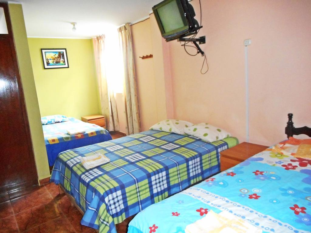 Hostal Geminis San Juan Bautista Exterior foto