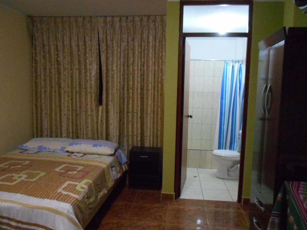 Hostal Geminis San Juan Bautista Exterior foto