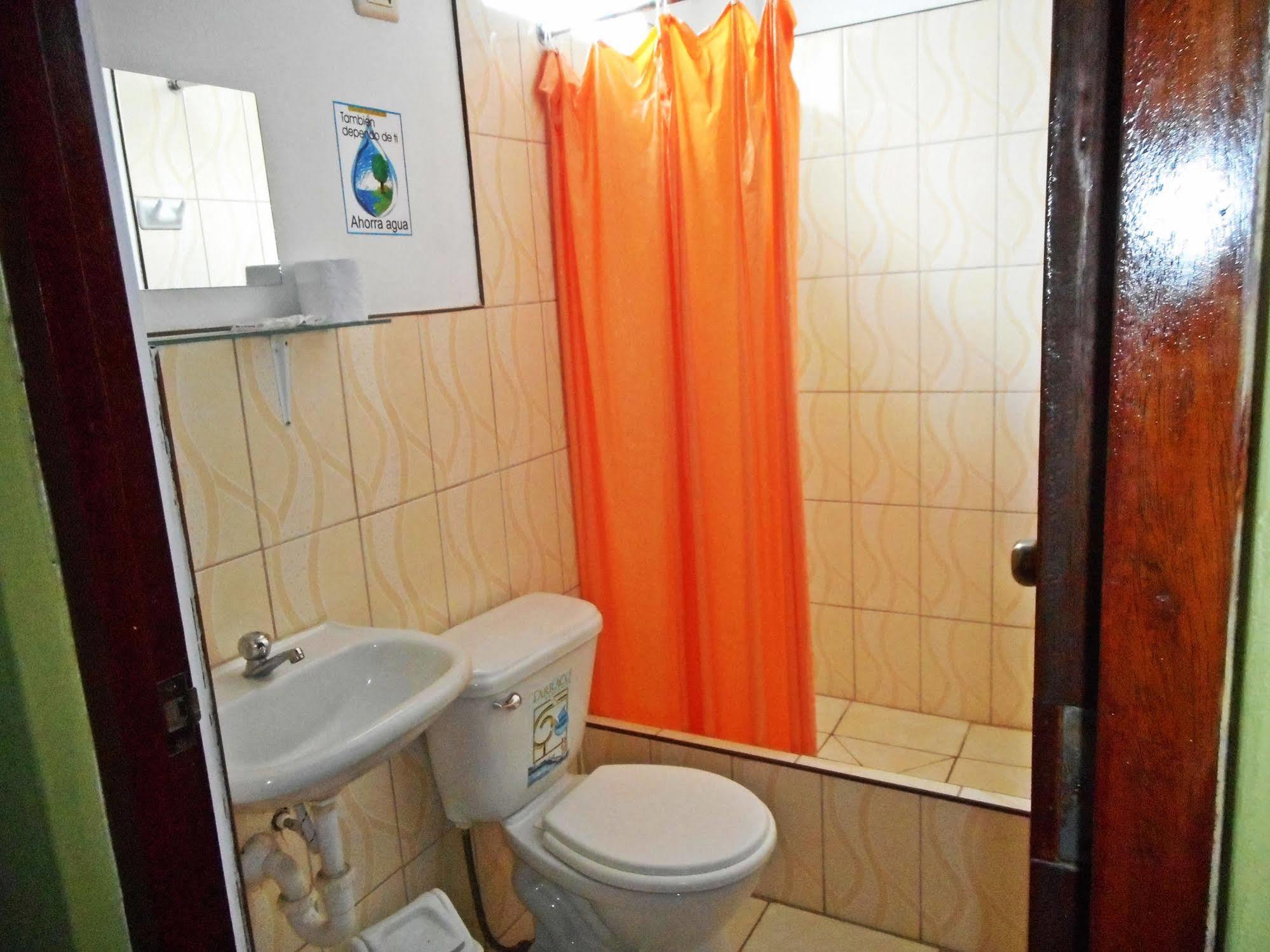 Hostal Geminis San Juan Bautista Exterior foto